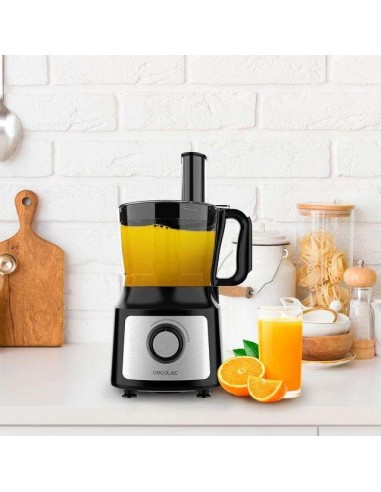 Cecotec Comino 1000 Procesador de alimentos con 1000W 2L