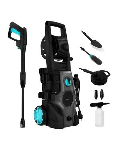 Cecotec HydroBoost 2000 Car&Garden Hidrolimpiadora 2000W