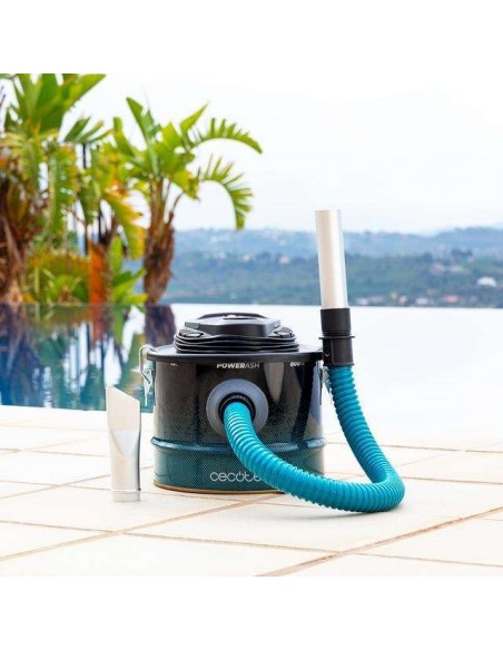 Cecotec Conga Ash 2000 Compact Aspirador de Cenizas