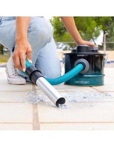 Cecotec Conga Ash 2000 Compact Aspirador de Cenizas