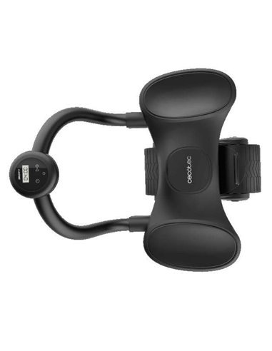 Cecotec Drumfit AB Fit Pro Rueda abdominal con rebote automático y soporte de codos