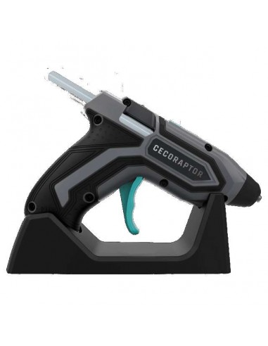 Cecotec CecoRaptor Perfect Fix 360 X-Treme. Pistola de Encolar Batería de 3,7V y 1500 mAh