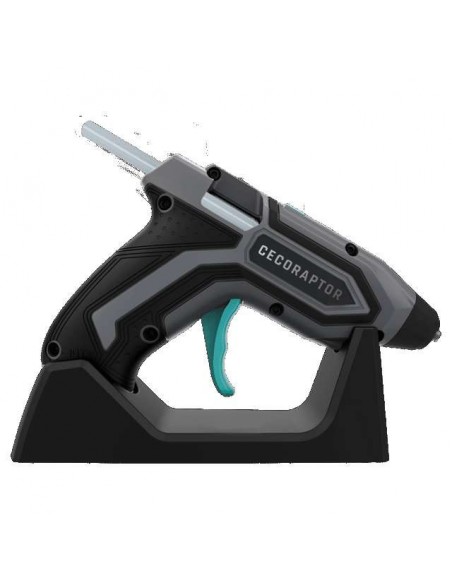 Cecotec CecoRaptor Perfect Fix 360 X-Treme. Pistola de Encolar Batería de 3,7V y 1500 mAh