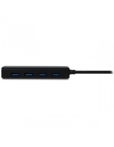 NGS Wonderhub4 Hub USB-C a 4 Puertos USB 3.0