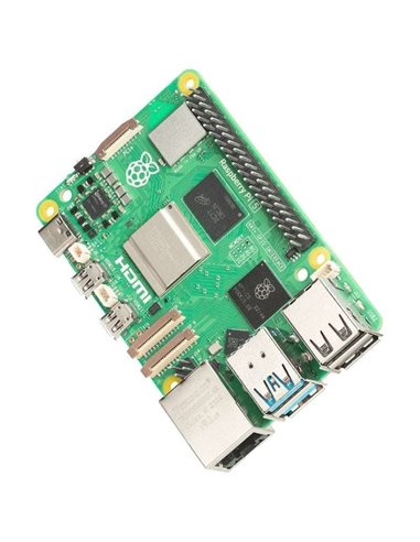 Raspberry Pi 5 8GB KIT + Carcasa + Cargador