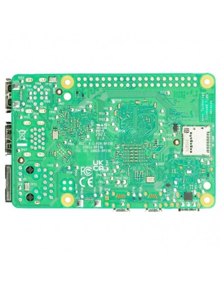 Raspberry Pi 5 8GB KIT + Carcasa + Cargador