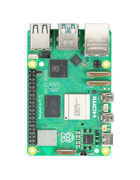 Raspberry Pi 5 8GB KIT + Carcasa + Cargador