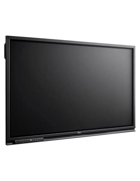 Optoma 3862RK 86" Pantalla Plana Interactiva Creative Touch Serie 3 LED UltraHD 4K