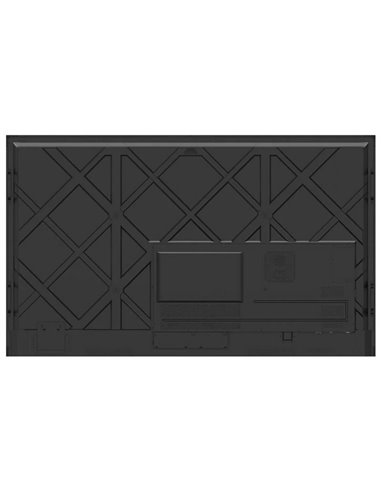 Optoma 3862RK 86" Pantalla Plana Interactiva Creative Touch Serie 3 LED UltraHD 4K