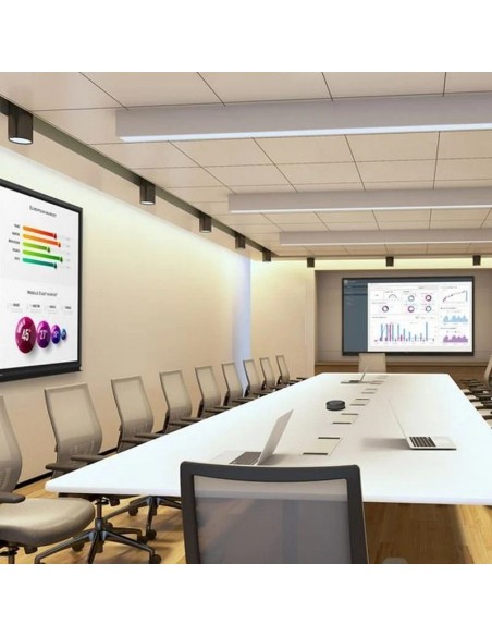Optoma 3862RK 86" Pantalla Plana Interactiva Creative Touch Serie 3 LED UltraHD 4K