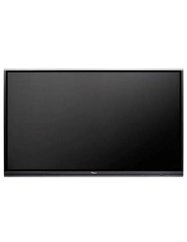 Optoma 5652RK+ 65" Pantalla Plana Interactiva Premium Creative Touch Serie 5 LED UltraHD 4K Táctil