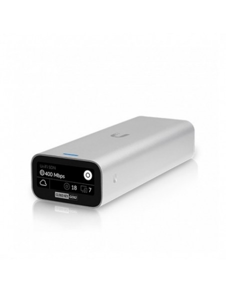 Ubiquiti UCK-G2 UniFi Cloud Key Gen2 Servidor de Vigilancia en Red Gigabit Ethernet