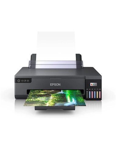 Epson EcoTank ET-18100 Impresora Fotográfica A3+ WiFi con Depósito de Tinta Recargable