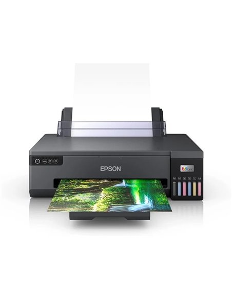 Epson EcoTank ET-18100 Impresora Fotográfica A3+ WiFi con Depósito de Tinta Recargable