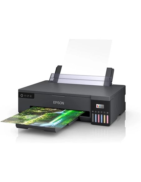 Epson EcoTank ET-18100 Impresora Fotográfica A3+ WiFi con Depósito de Tinta Recargable