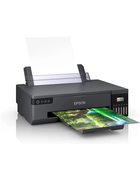Epson EcoTank ET-18100 Impresora Fotográfica A3+ WiFi con Depósito de Tinta Recargable
