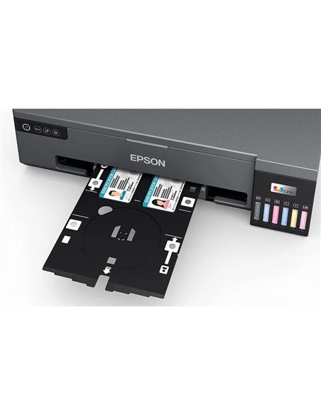 Epson EcoTank ET-18100 Impresora Fotográfica A3+ WiFi con Depósito de Tinta Recargable