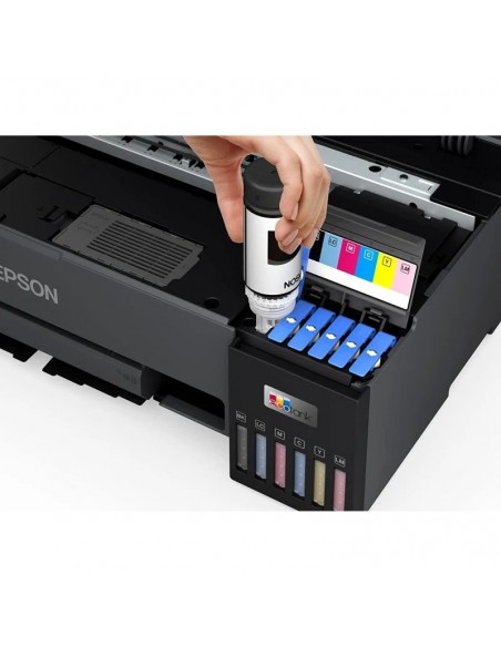 Epson EcoTank ET-18100 Impresora Fotográfica A3+ WiFi con Depósito de Tinta Recargable
