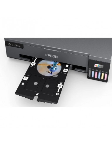 Epson EcoTank ET-18100 Impresora Fotográfica A3+ WiFi con Depósito de Tinta Recargable