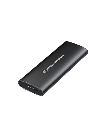 Conceptronic DANTE04B Caja SSD M.2 SATA/NVMe USB 3.2 Gen 2