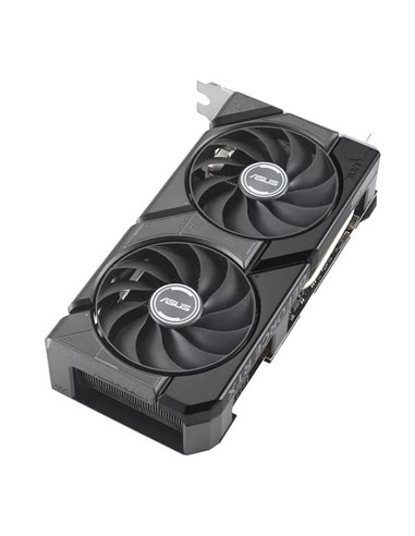 ASUS Dual GeForce RTX 4070 EVO OC Edition 12GB GDDR6X DLSS3 Tarjeta Gráfica