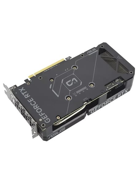 ASUS Dual GeForce RTX 4070 EVO OC Edition 12GB GDDR6X DLSS3 Tarjeta Gráfica