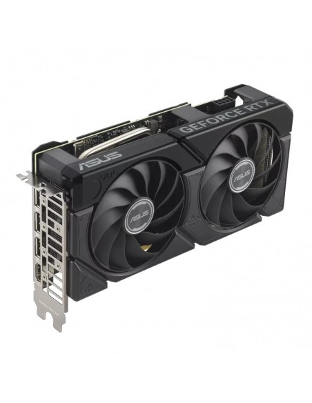 ASUS Dual GeForce RTX 4070 EVO OC Edition 12GB GDDR6X DLSS3 Tarjeta Gráfica