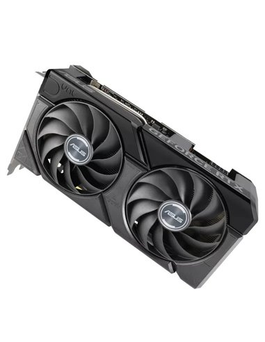ASUS Dual GeForce RTX 4070 EVO OC Edition 12GB GDDR6X DLSS3 Tarjeta Gráfica