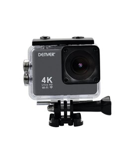 Denver ACK-8062W Action Cam 4K Negra
