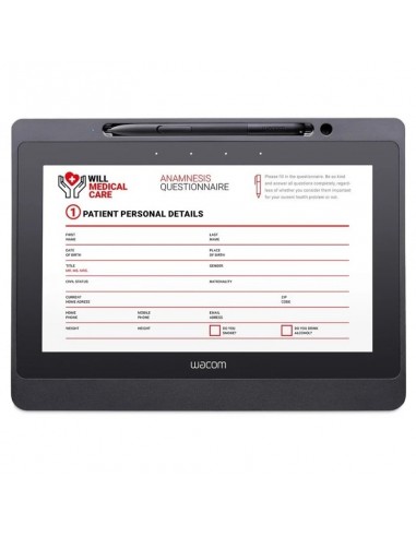 Wacom DTU-1141B Tableta Digital 10.1" FullHD