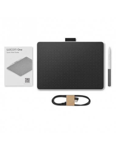 Wacom One M Tableta Digital USB-C/Bluetooth
