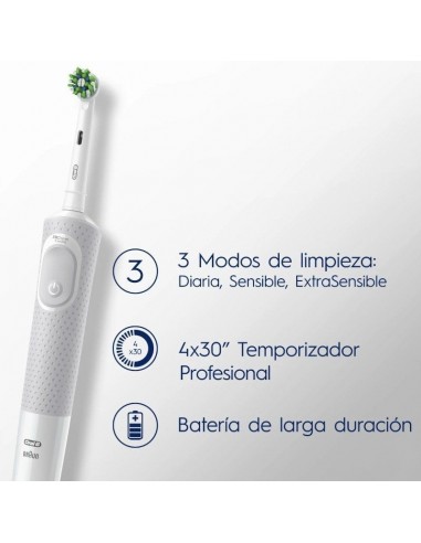 Oral-B Cepillo Dental Vitality Pro D103
