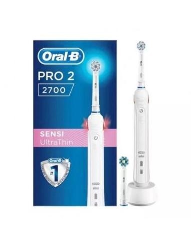Oral-B Cepillo Dental Clean Protect Pro 2 2700