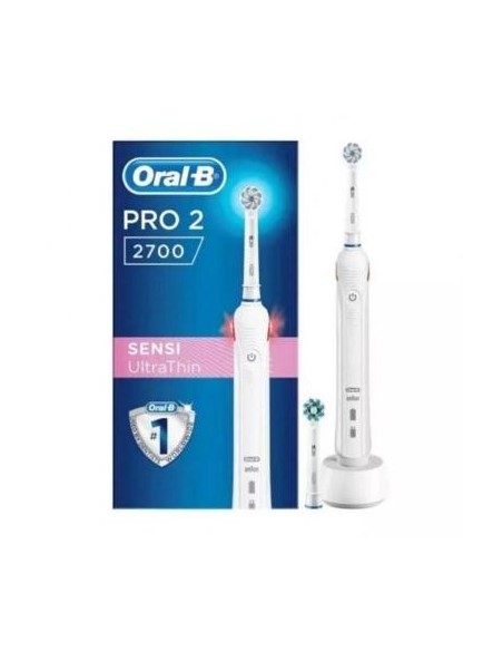 Oral-B Cepillo Dental Clean Protect Pro 2 2700