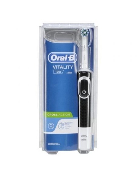 Oral-B Cepillo Dental Vitality 100 Cross Action D100