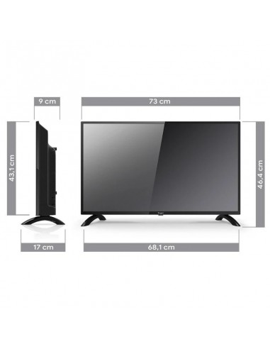 Engel LE3262T2 LED HD 32" Televisor