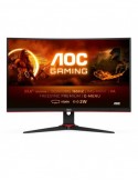 AOC C24G2AE/BK 23.6" LED FullHD 165Hz Monitor Curvo Gaming