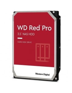 WD Red Pro 3.5" 16TB NAS SATA3 Disco Duro