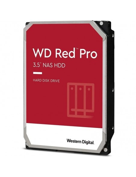 WD Red Pro 3.5" 16TB NAS SATA3 Disco Duro