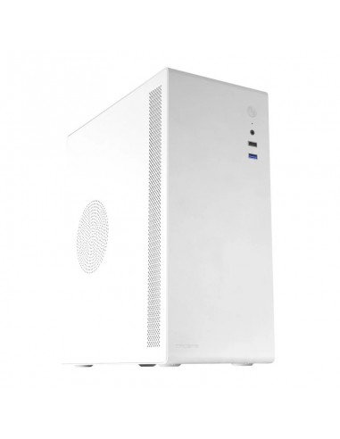 Tacens Novax Caja Mini Tower USB 3.0 Blanca