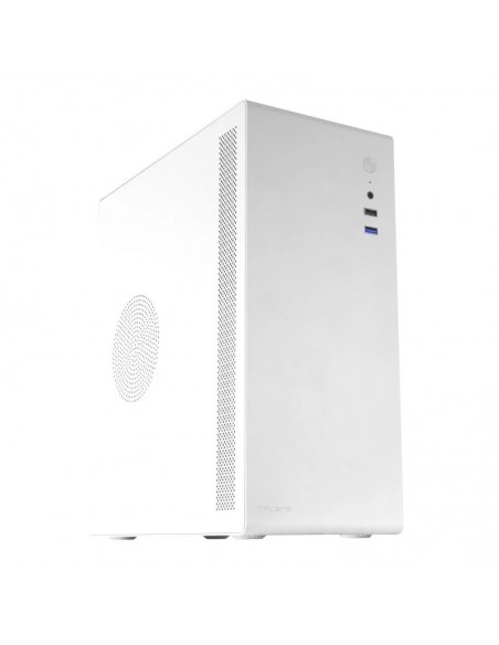 Tacens Novax Caja Mini Tower USB 3.0 Blanca