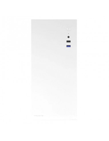 Tacens Novax Caja Mini Tower USB 3.0 Blanca