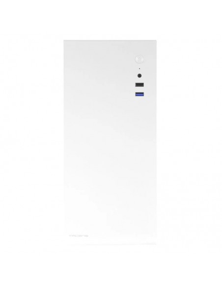 Tacens Novax Caja Mini Tower USB 3.0 Blanca