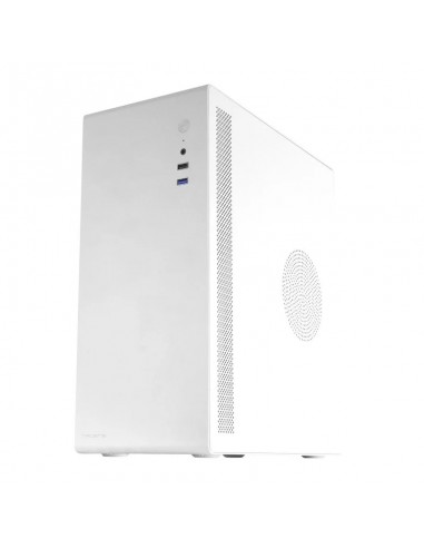 Tacens Novax Caja Mini Tower USB 3.0 Blanca
