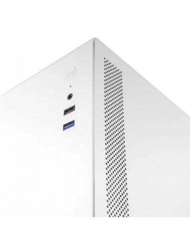 Tacens Novax Caja Mini Tower USB 3.0 Blanca