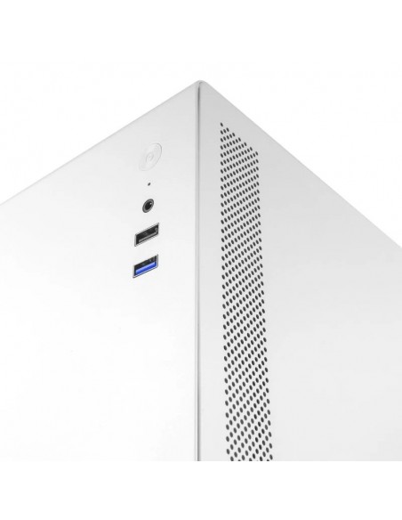 Tacens Novax Caja Mini Tower USB 3.0 Blanca