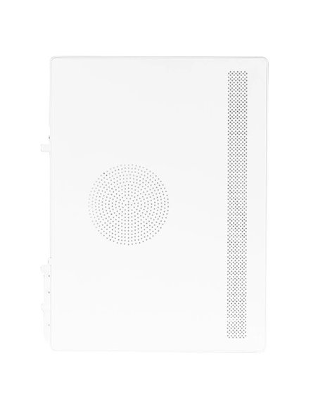 Tacens Novax Caja Mini Tower USB 3.0 Blanca
