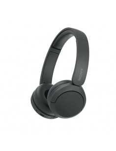 Sony WH-CH520 Auriculares Bluetooth Negros