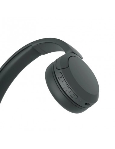 Sony WH-CH520 Auriculares Bluetooth Negros