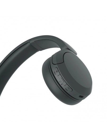 Sony WH-CH520 Auriculares Bluetooth Negros